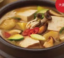 Soybean Paste Soup