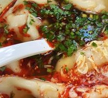 Corn and Pork Dumplings