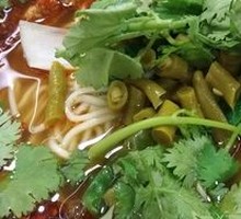 Beef Noodles
