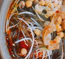 Stewed Intestine Noodles