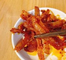 Spicy Handmade Radish Pickle