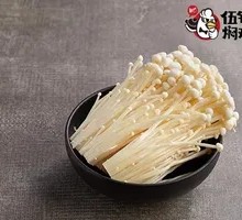 Enoki Mushroom