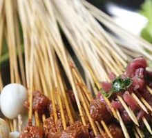 Sichuan Skewers
