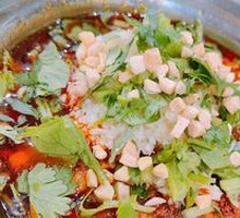 Spicy Brain Slices