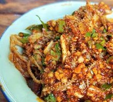 Layered Tripe