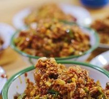 Cold Tapioca Noodles