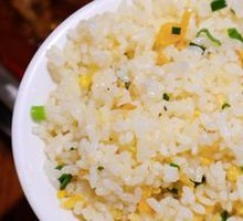 Fried Rice with Eggs