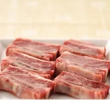 Spicy Pork Ribs