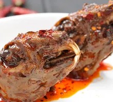 Spicy Rabbit Heads