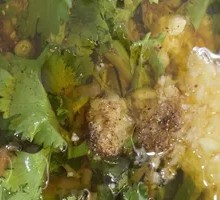 Sesame Oil Dip