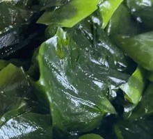 Seaweed with Meat