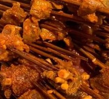 Water Caltrop Beef