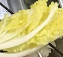 Baby bok choy