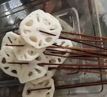 Lotus Root Slices