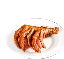 Spicy Braised Duck Feet