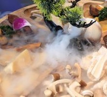 Mixed Wild Mushroom Platter