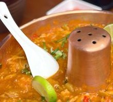 Copper Pot Braised Chicken