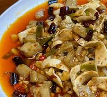 Bang Na Oil-Flavored Pig's Tripe