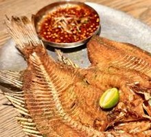 Lemongrass Grilled Tilapia