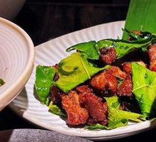 Lemongrass Fried Pork Ribs