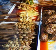 Sichuan Skewers