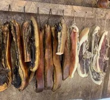 Qiangshan Old Cured Meat