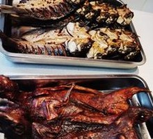 Torn Roast Rabbit