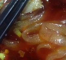 Hot Pot Noodles