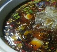 Cold Tapioca Noodles