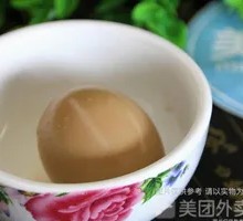 Braised Egg