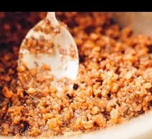 Pork Minced Meat Sauce