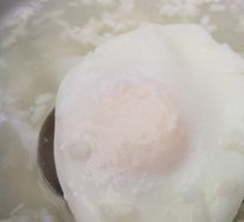 Glutinous Rice Flour with Fermented Rice Wine and Egg
