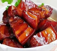Braised Pork Belly