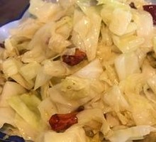 Stir-fried Bok Choy