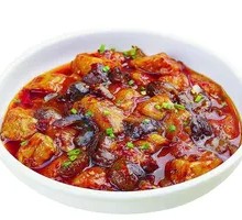 Braised Eggplant