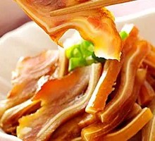 Stir-Fried Ear
