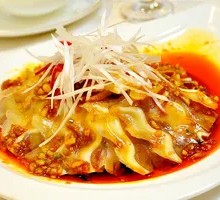 Spicy Oil Pig Ear Slices