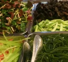 Cold-Mixed Vegetables