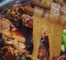 Glass noodles