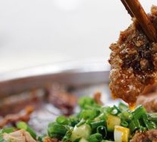 Spicy Beef Noodles