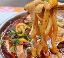 Spicy Duck Intestines