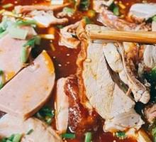 Spicy Luncheon Meat