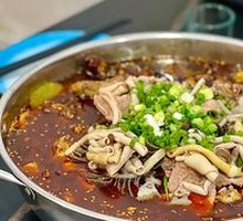 Spicy Roast Duck