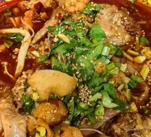 Filled Fish Dumplings