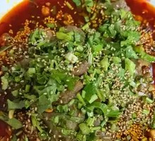 Single-Portion Meat and Vegetable Combination