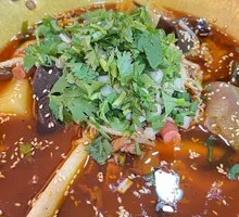 Lao Wang's Single-Portion Mabo Tofu
