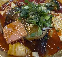Popular Dry-Mixed Spicy Hot Pot