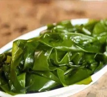 Sea lettuce