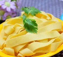 Fermented soybean skin