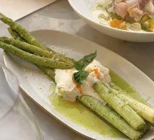 Coconut Cream Roasted Bamboo Shoots